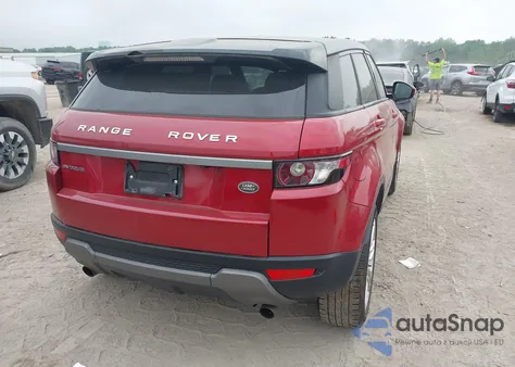 2014 Land Rover Range Rover Evoque Pure from USA, damaged, VIN SALVP2BG0EH934586